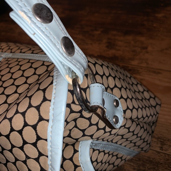 Mia Bossi Diaper Bag designer crossbody style HOT - Picture 11 of 11